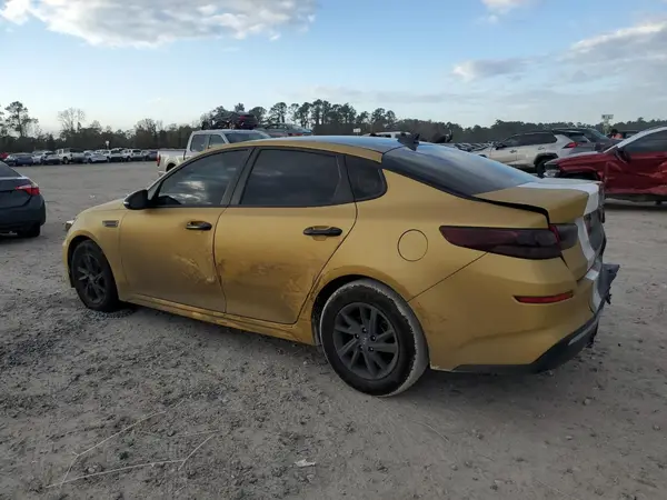 5XXGT4L38LG390013 2020 KIA OPTIMA - Image 2