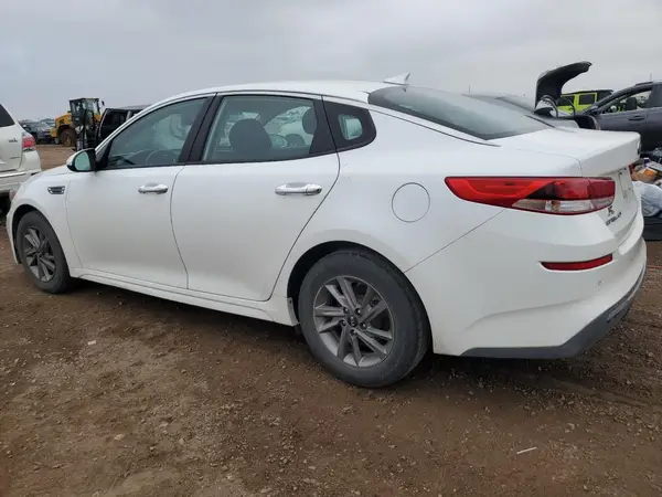 5XXGT4L38LG390044 2020 KIA OPTIMA - Image 2