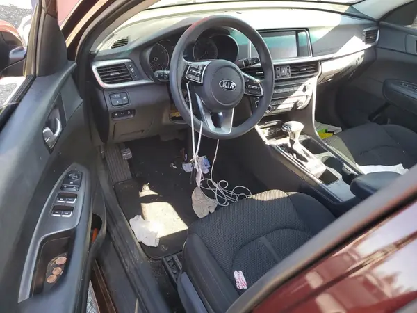 5XXGT4L38LG390254 2020 KIA OPTIMA - Image 8