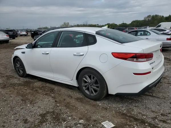 5XXGT4L38LG390271 2020 KIA OPTIMA - Image 2