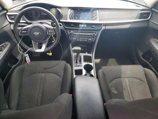 5XXGT4L38LG390402 2020 KIA OPTIMA - Image 8