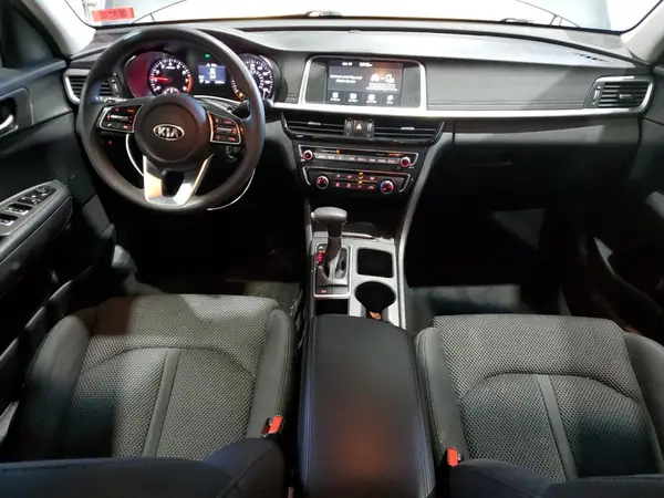 5XXGT4L38LG390433 2020 KIA OPTIMA - Image 8