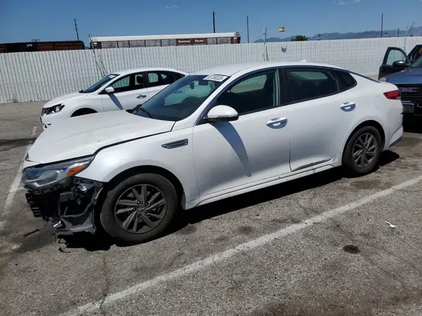 5XXGT4L38LG390481 2020 KIA OPTIMA - Image 1