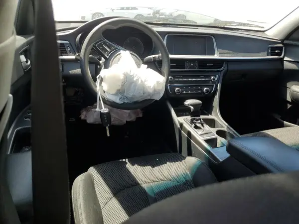 5XXGT4L38LG390481 2020 KIA OPTIMA - Image 8