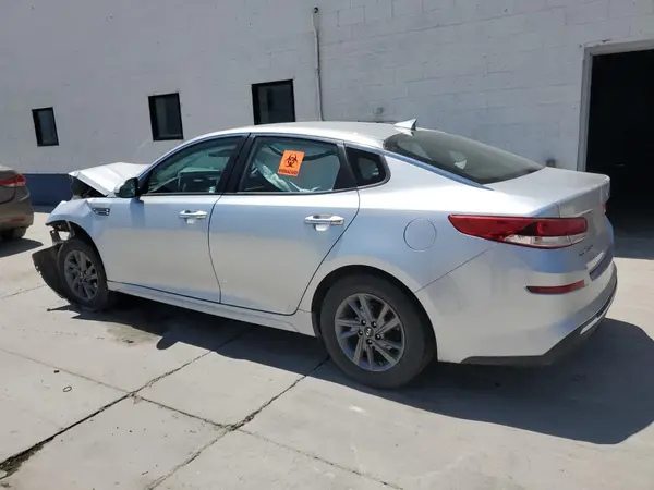 5XXGT4L38LG390724 2020 KIA OPTIMA - Image 2