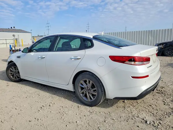 5XXGT4L38LG390769 2020 KIA OPTIMA - Image 2