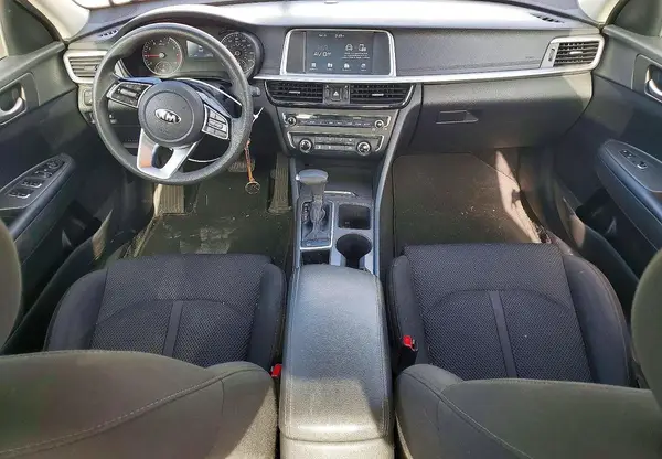 5XXGT4L38LG390769 2020 KIA OPTIMA - Image 8