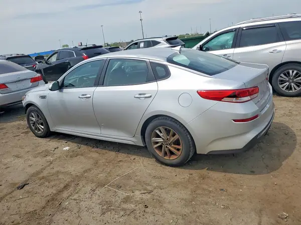 5XXGT4L38LG391226 2020 KIA OPTIMA - Image 2
