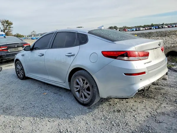 5XXGT4L38LG391288 2020 KIA OPTIMA - Image 2