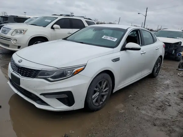 5XXGT4L38LG391338 2020 KIA OPTIMA - Image 1