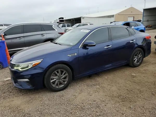 5XXGT4L38LG391839 2020 KIA OPTIMA - Image 1