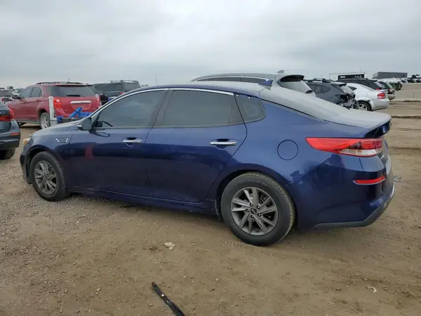 5XXGT4L38LG391839 2020 KIA OPTIMA - Image 2