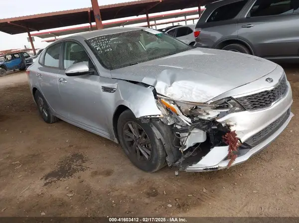 5XXGT4L38LG391923 2020 KIA OPTIMA - Image 1