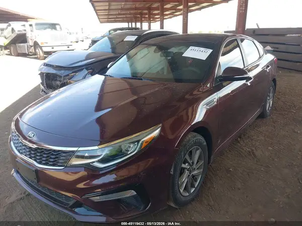 5XXGT4L38LG392084 2020 KIA OPTIMA - Image 2