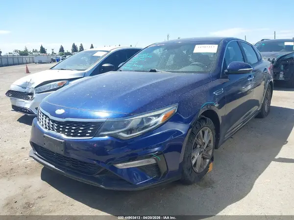 5XXGT4L38LG392134 2020 KIA OPTIMA - Image 2