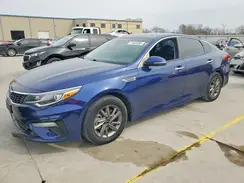 5XXGT4L38LG392327 2020 KIA OPTIMA
