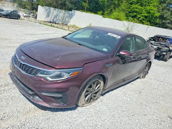 5XXGT4L38LG392392 2020 KIA OPTIMA - Image 1