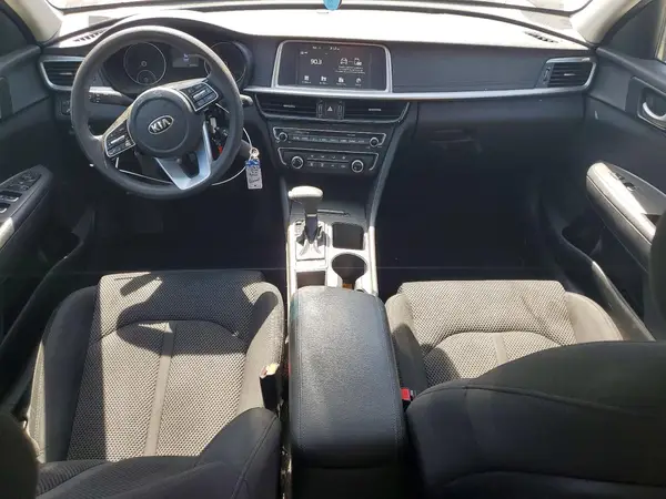 5XXGT4L38LG392392 2020 KIA OPTIMA - Image 8