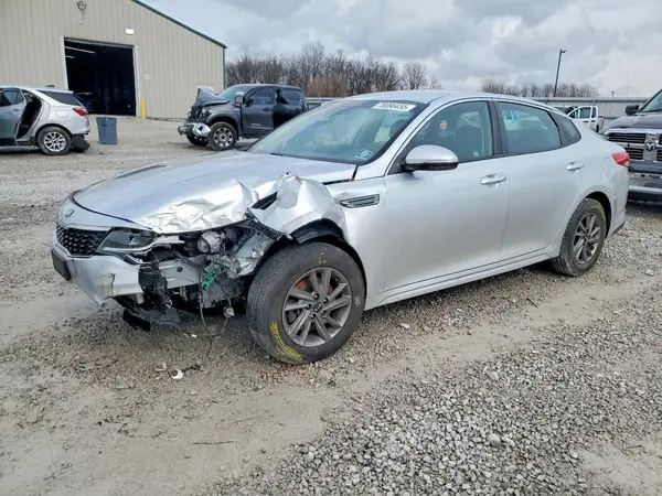 5XXGT4L38LG392652 2020 KIA OPTIMA - Image 1