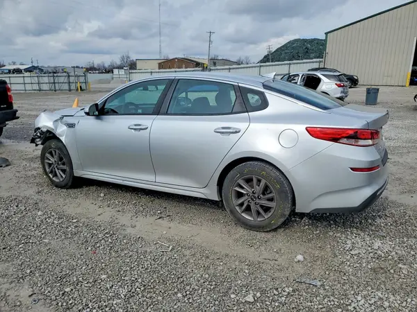 5XXGT4L38LG392652 2020 KIA OPTIMA - Image 2