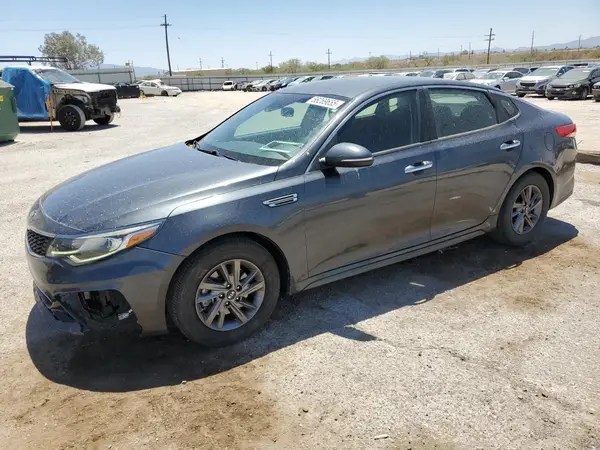 5XXGT4L38LG392666 2020 KIA OPTIMA - Image 1