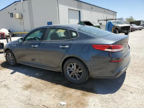 5XXGT4L38LG392666 2020 KIA OPTIMA - Image 2