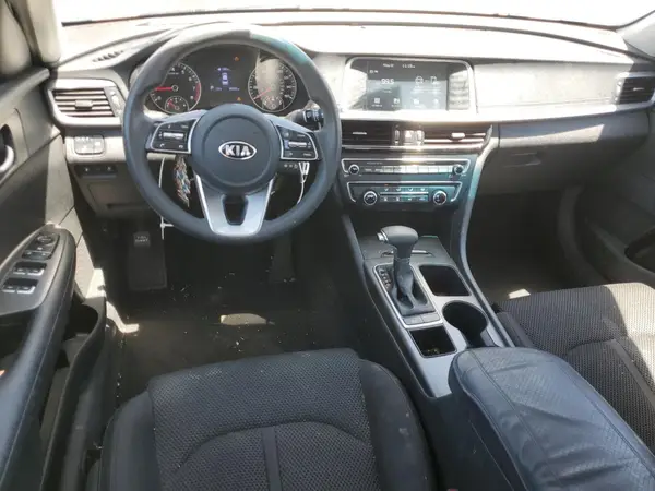 5XXGT4L38LG392666 2020 KIA OPTIMA - Image 8