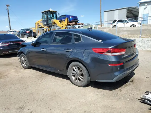 5XXGT4L38LG393025 2020 KIA OPTIMA - Image 2