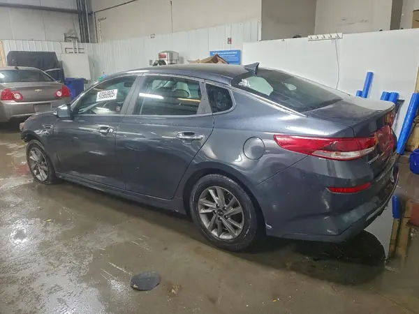 5XXGT4L38LG393588 2020 KIA OPTIMA - Image 2