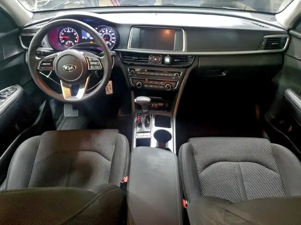 5XXGT4L38LG393588 2020 KIA OPTIMA - Image 8