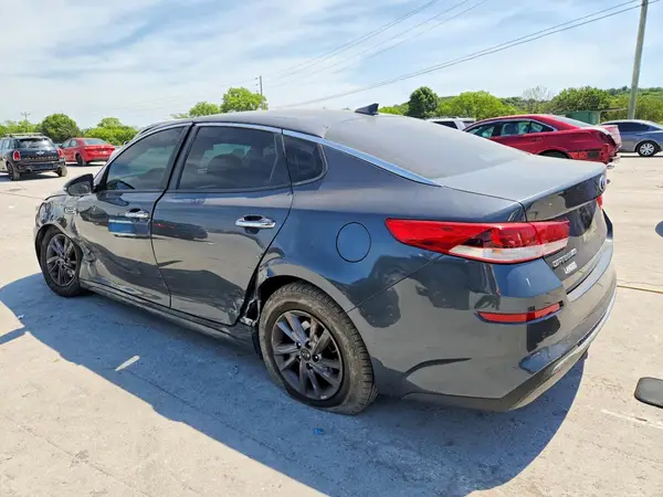 5XXGT4L38LG394109 2020 KIA OPTIMA - Image 2