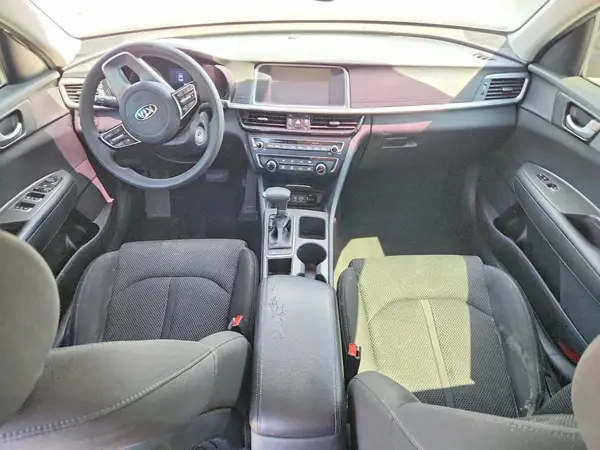 5XXGT4L38LG394109 2020 KIA OPTIMA - Image 8