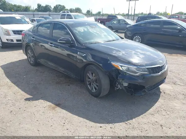5XXGT4L38LG394384 2020 KIA OPTIMA - Image 1