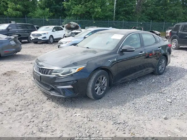5XXGT4L38LG394532 2020 KIA OPTIMA - Image 2