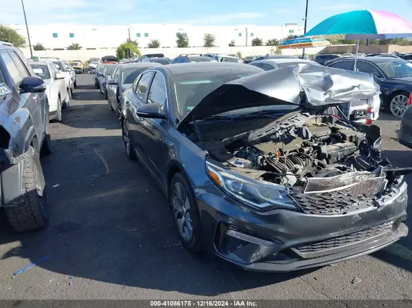 5XXGT4L38LG394918 2020 KIA OPTIMA - Image 1