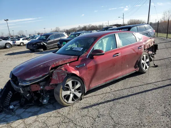 5XXGT4L38LG395194 2020 KIA OPTIMA - Image 1