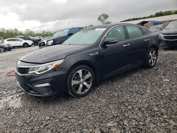 5XXGT4L38LG395793 2020 KIA OPTIMA - Image 1