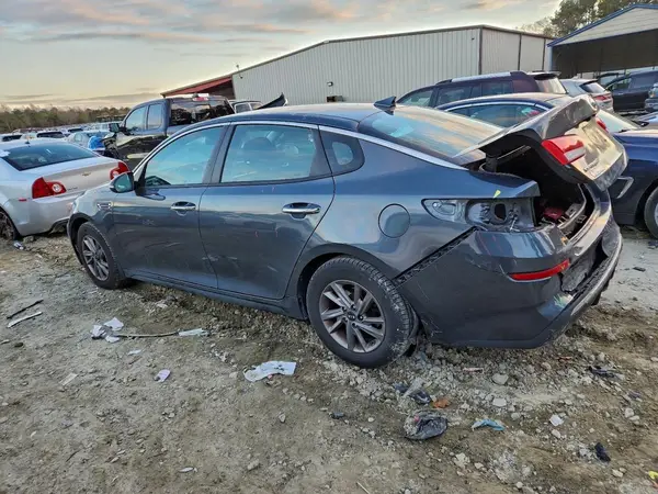 5XXGT4L38LG396037 2020 KIA OPTIMA - Image 2