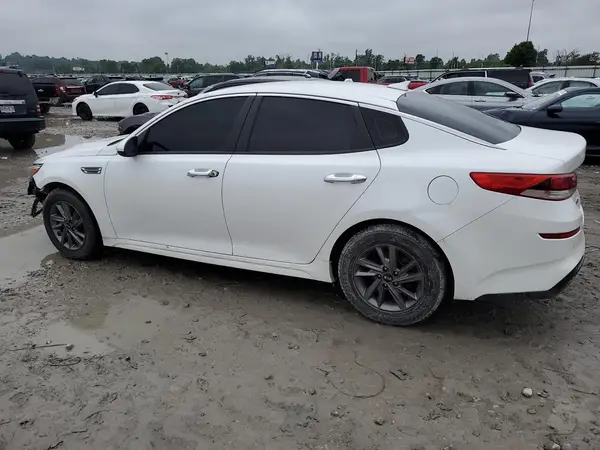 5XXGT4L38LG396183 2020 KIA OPTIMA - Image 2
