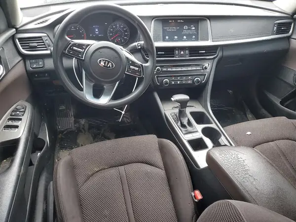 5XXGT4L38LG396183 2020 KIA OPTIMA - Image 8