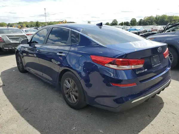 5XXGT4L38LG396281 2020 KIA OPTIMA - Image 2