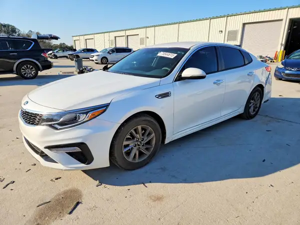 5XXGT4L38LG396409 2020 KIA OPTIMA - Image 1