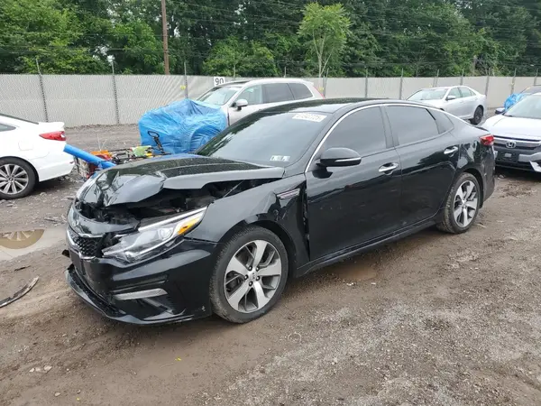 5XXGT4L38LG397253 2020 KIA OPTIMA - Image 1