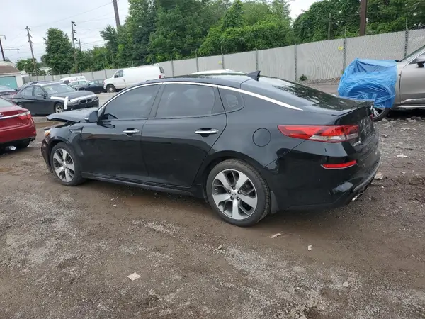 5XXGT4L38LG397253 2020 KIA OPTIMA - Image 2
