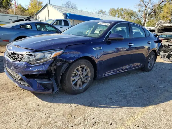 5XXGT4L38LG397883 2020 KIA OPTIMA - Image 1