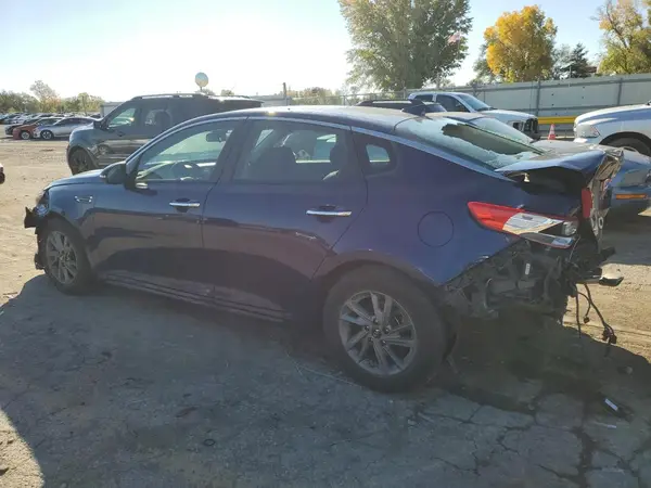 5XXGT4L38LG397883 2020 KIA OPTIMA - Image 2