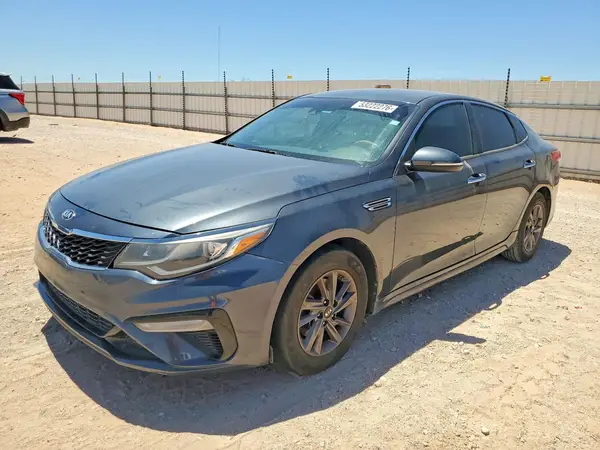 5XXGT4L38LG398502 2020 KIA OPTIMA - Image 1