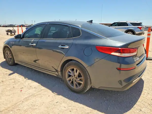 5XXGT4L38LG398502 2020 KIA OPTIMA - Image 2