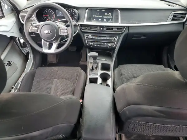 5XXGT4L38LG398676 2020 KIA OPTIMA - Image 8