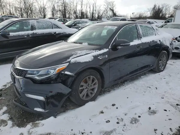 5XXGT4L38LG399018 2020 KIA OPTIMA - Image 1